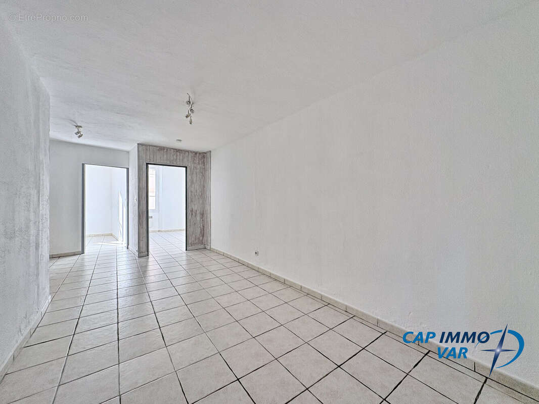 Appartement à LE BEAUSSET