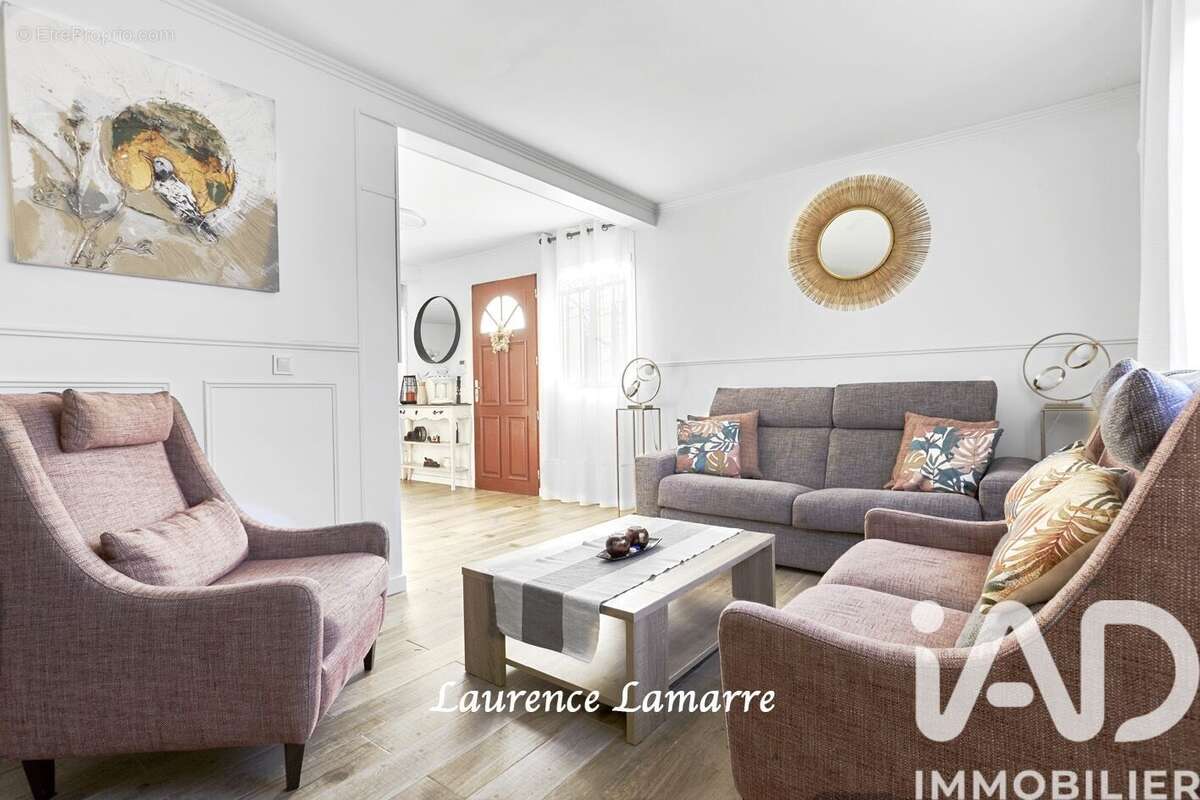 Maison 127 m² à Bezons  - photo 4