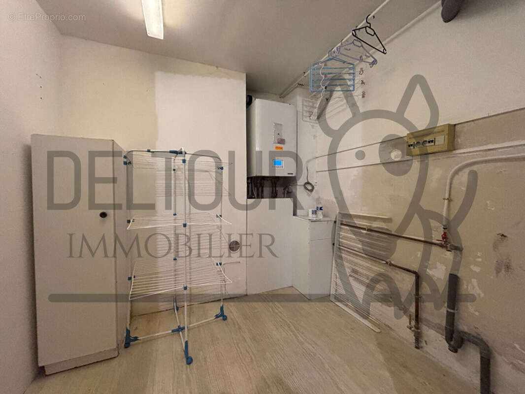 Appartement à POMMEUSE