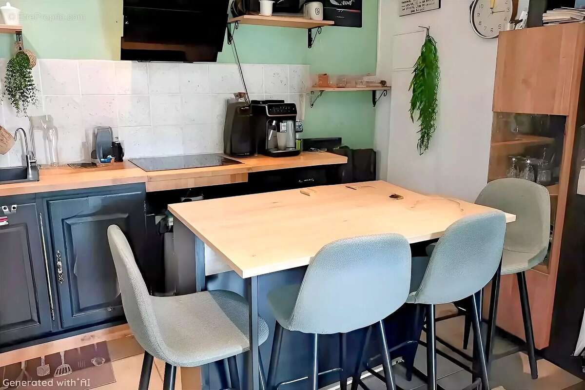 Appartement à SAINT-LOUIS