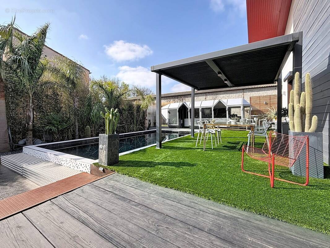 Maison à SAINT-FELIU-D'AMONT