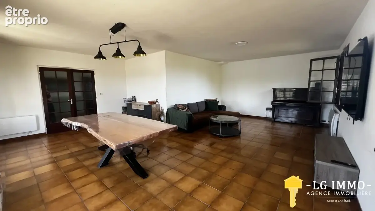 Maison 4 chambres au calme proche Mirambeau - photo 11