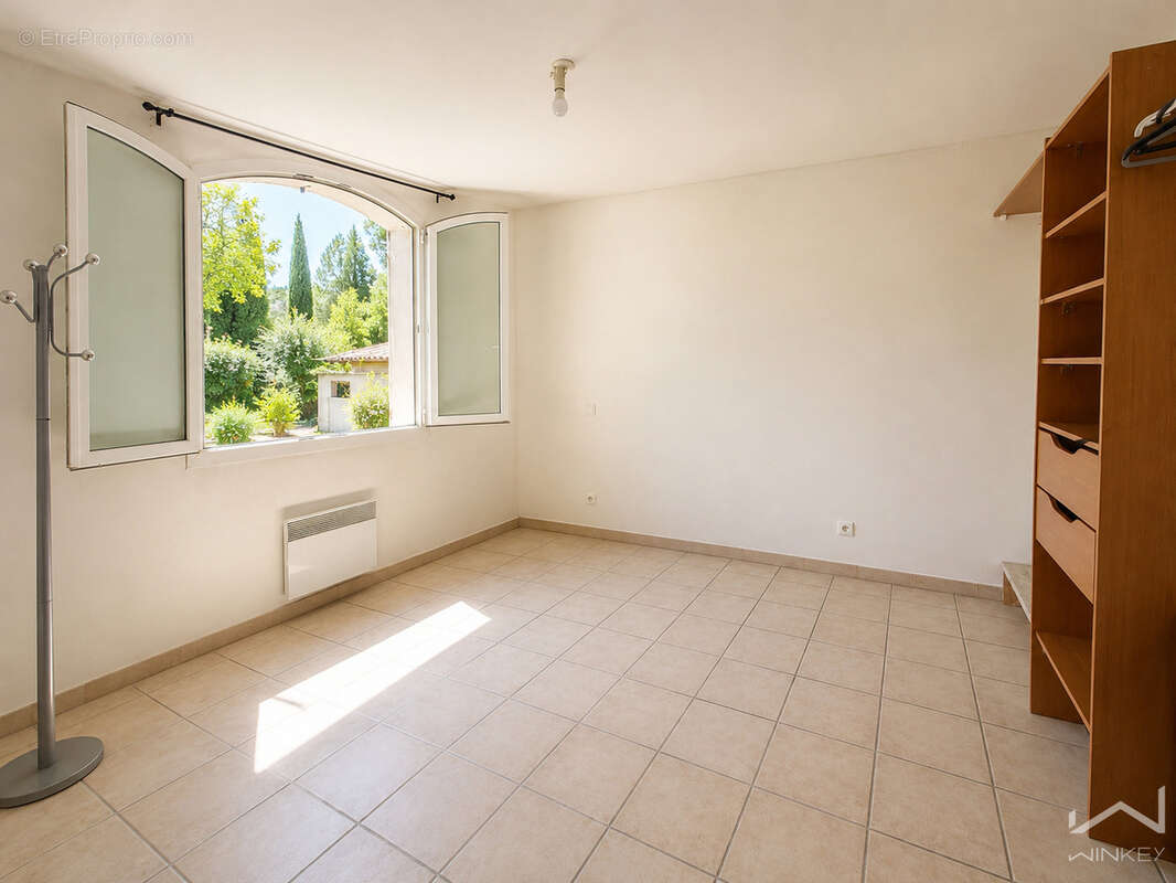Exclusivité saint just d' ardèche : maison -  3 chambres - garage -  jardin clos - environnement privilégié - photo 6