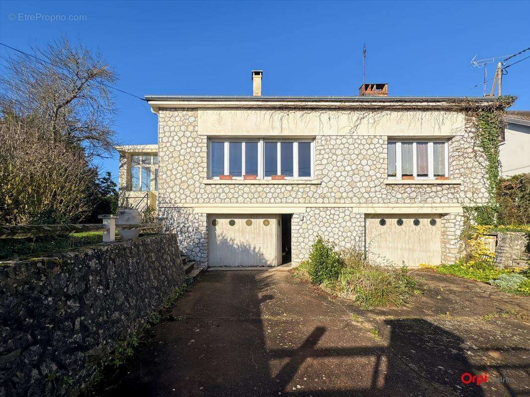 Maison à BEAUGENCY