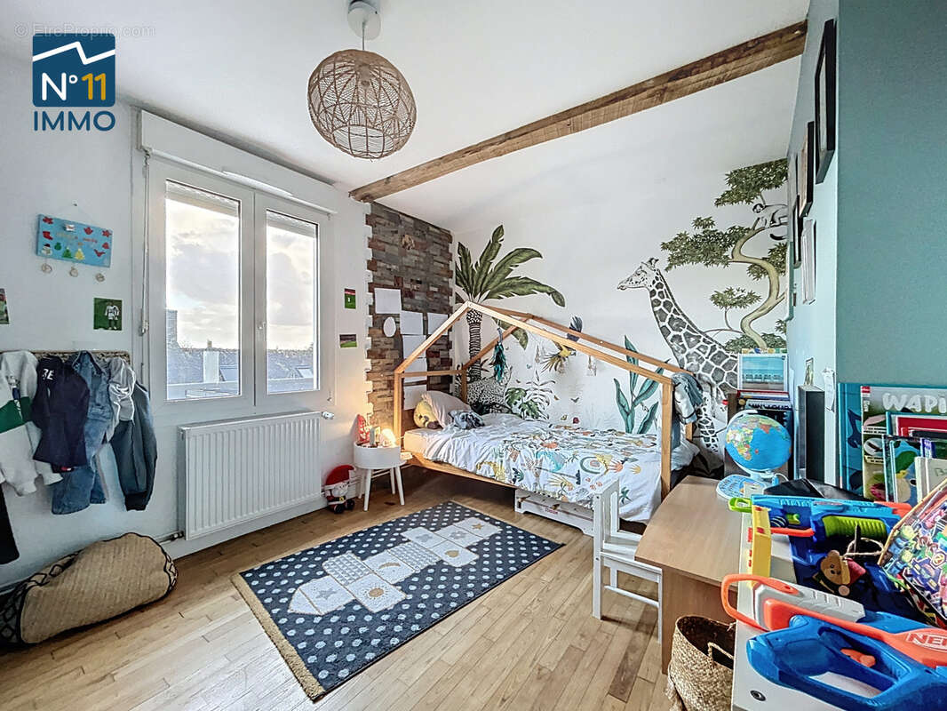 Maison à INZINZAC-LOCHRIST