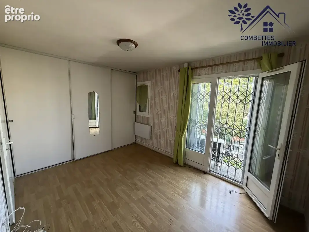 MONTPELLIER LA MARTELLE appartement F2 avec garage et parking - photo 4