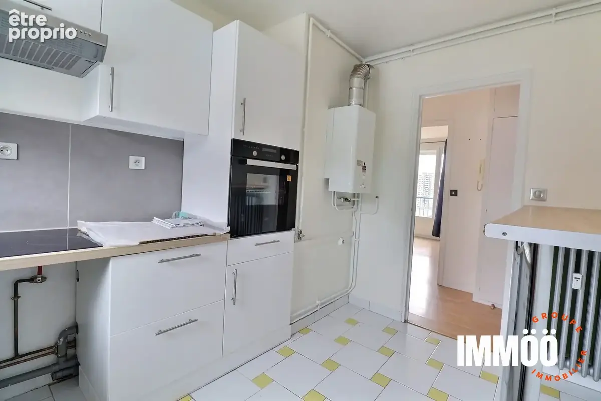 Appartement 4 pièces 81 m² à vendre à Notre-Dame-De-Bondeville (76960) - photo 4