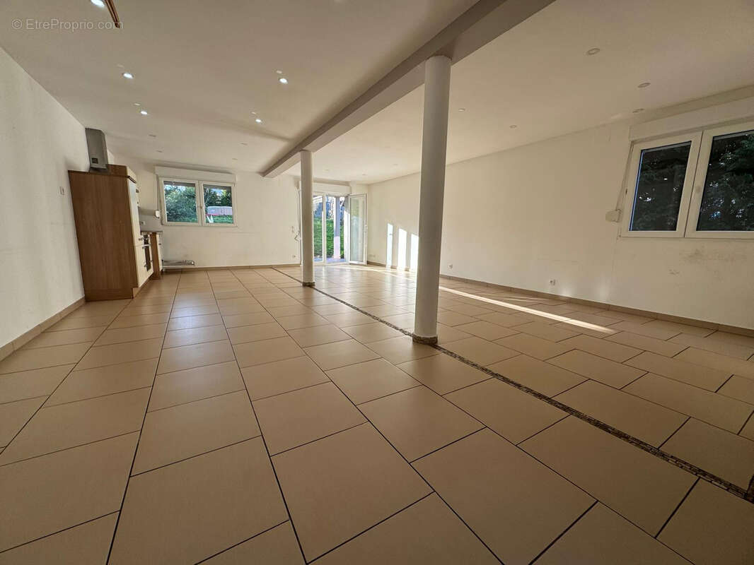 Maison à SARREGUEMINES