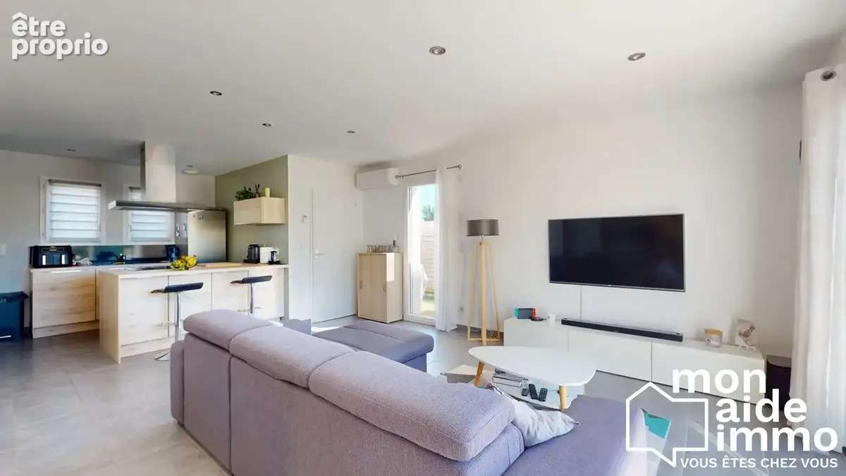 Maison 5 pièces 110 m² à vendre à Fargues-Saint-Hilaire (33370) - photo 4