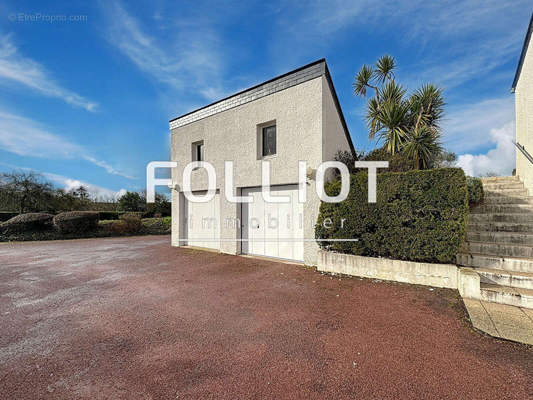 Maison à HAUTEVILLE-SUR-MER