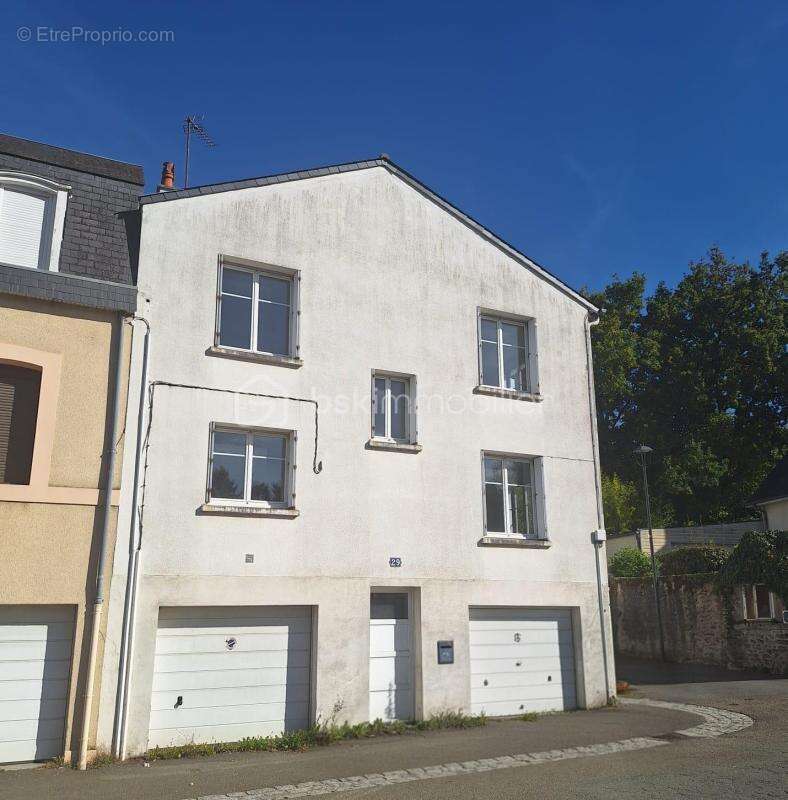 Appartement à MAYENNE