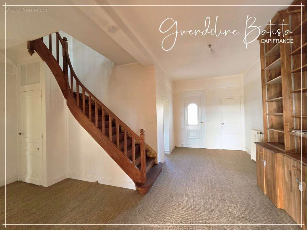 Maison Bourgeoise 240m² - 7 chambres - Terrain 7000m² avec piscine - photo 7