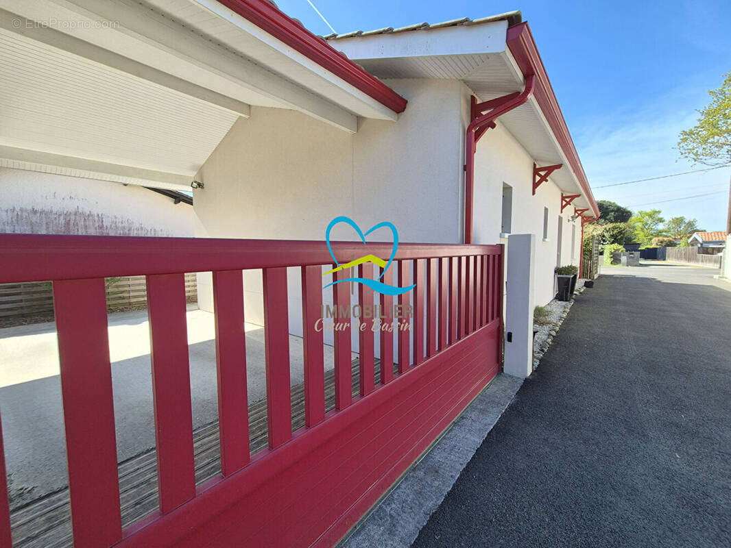 Maison à LANTON