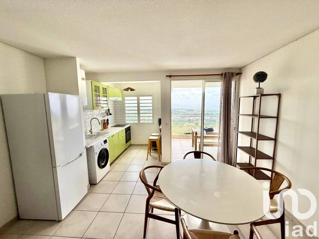 Photo 1 - Appartement à FORT-DE-FRANCE