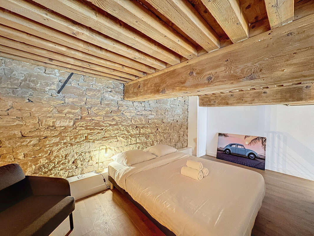Appartement à LYON-4E