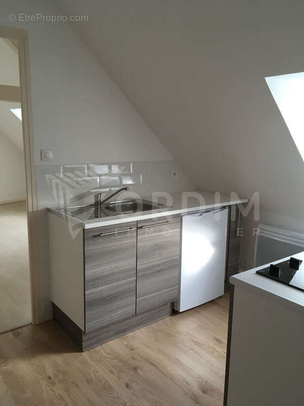Appartement à AUXERRE