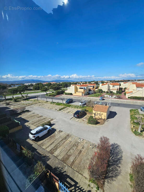 Appartement à LE BARCARES