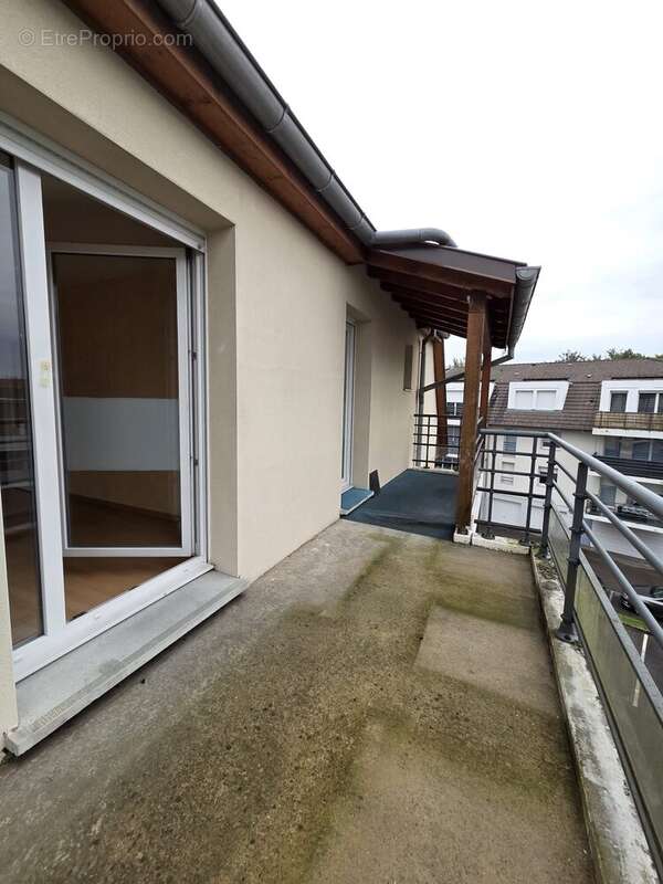 Appartement à OBERHOFFEN-SUR-MODER