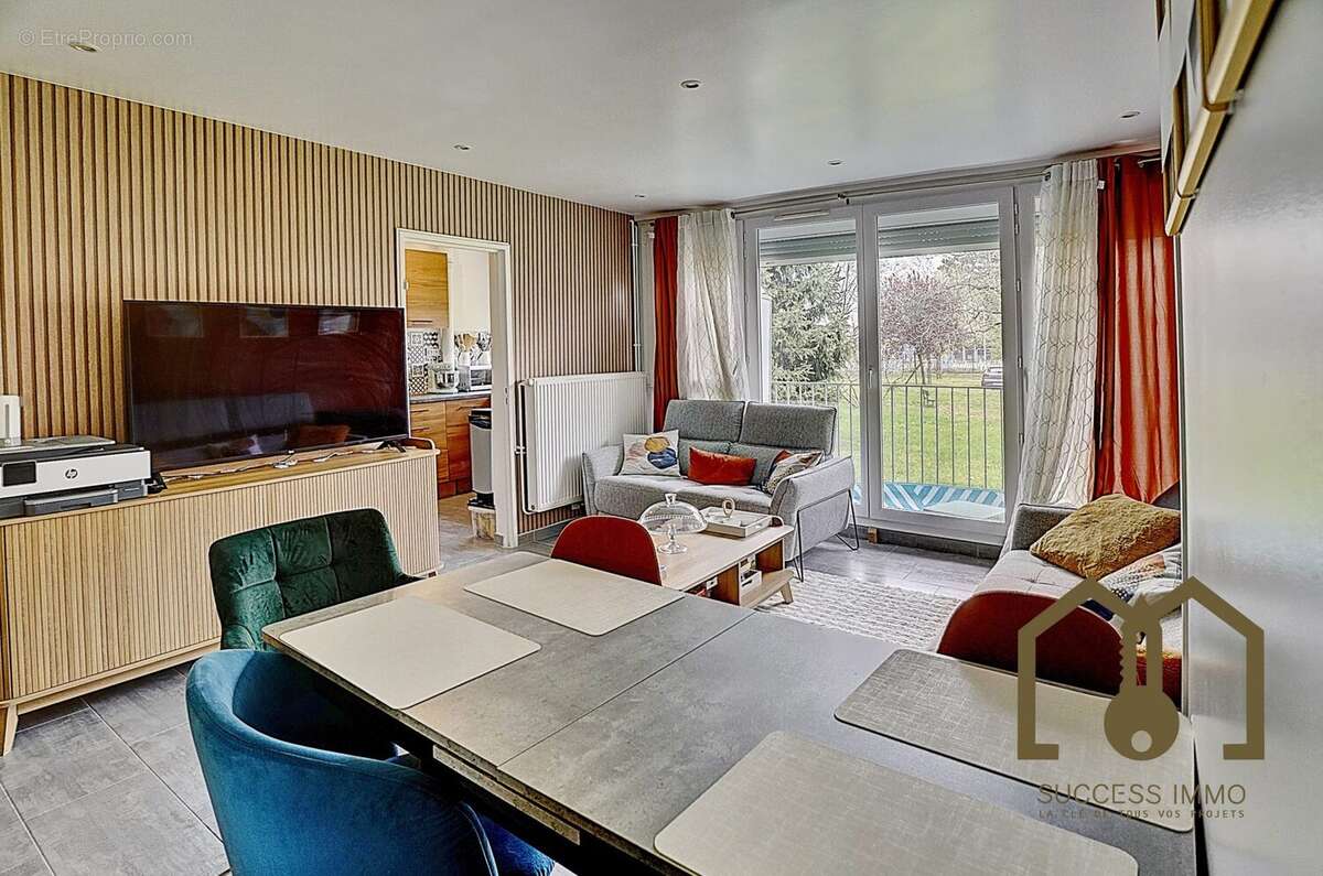 Appartement à BRON
