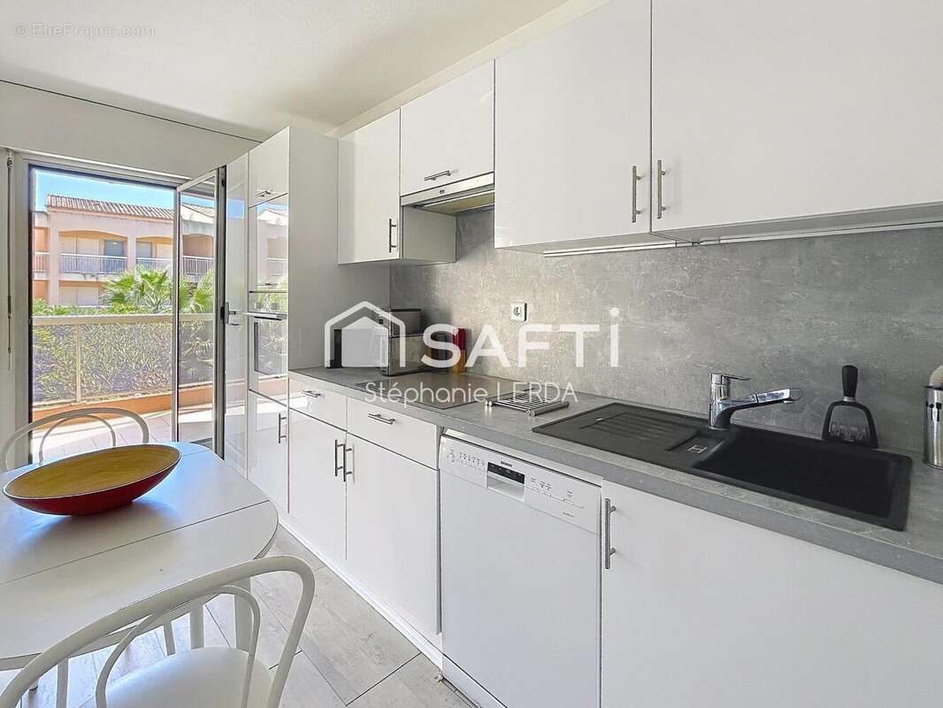 Photo 7 - Appartement à VALLAURIS