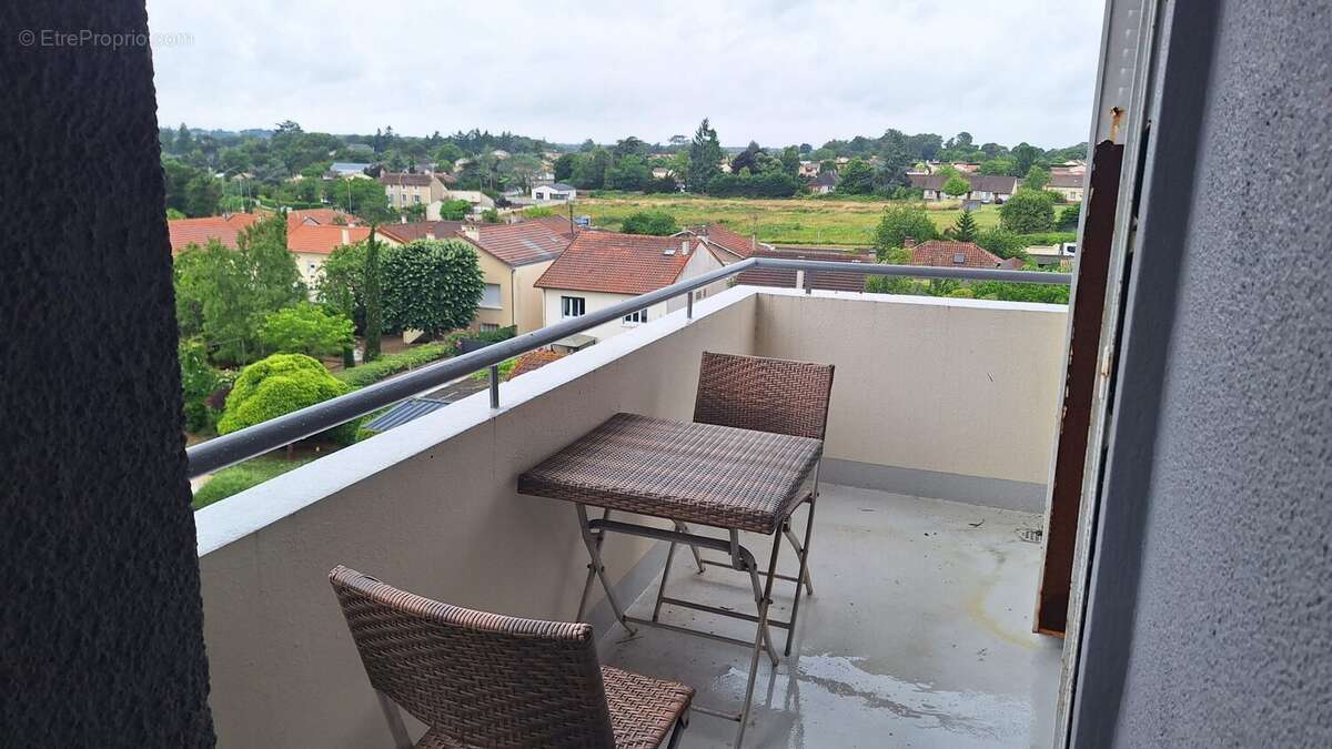 Appartement à POITIERS