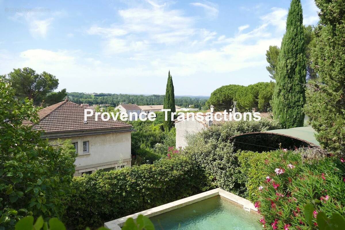 Maison à BEAUMES-DE-VENISE