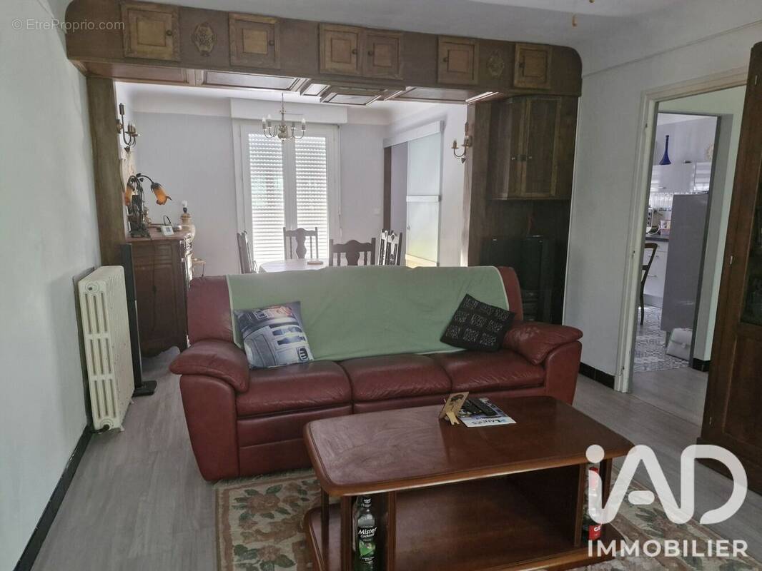 Photo 1 - Maison à MORCENX