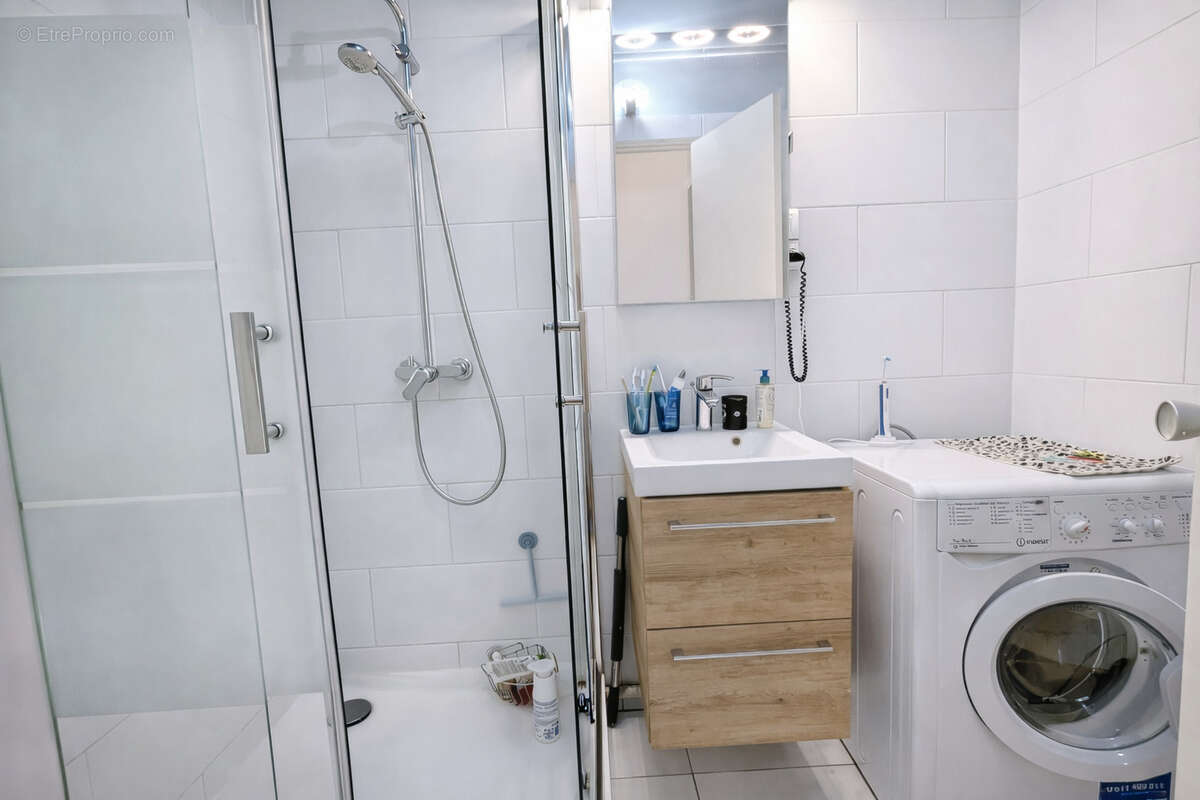 Appartement à BOURG-LA-REINE