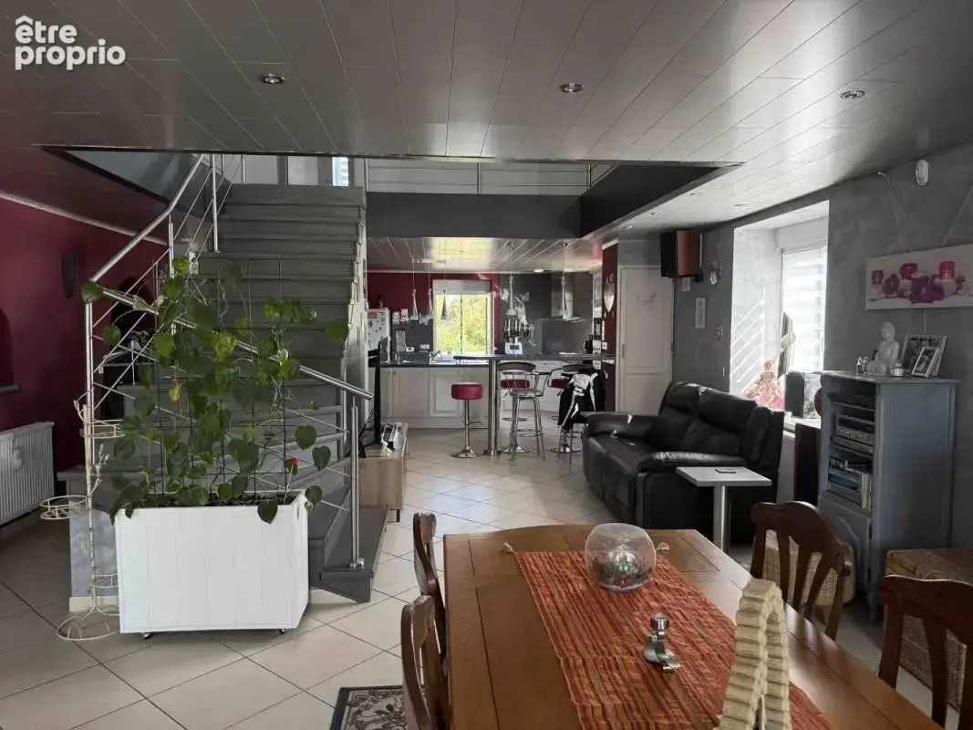 Maison 7 pièces 180 m² à vendre à Holving (57510) - photo 3