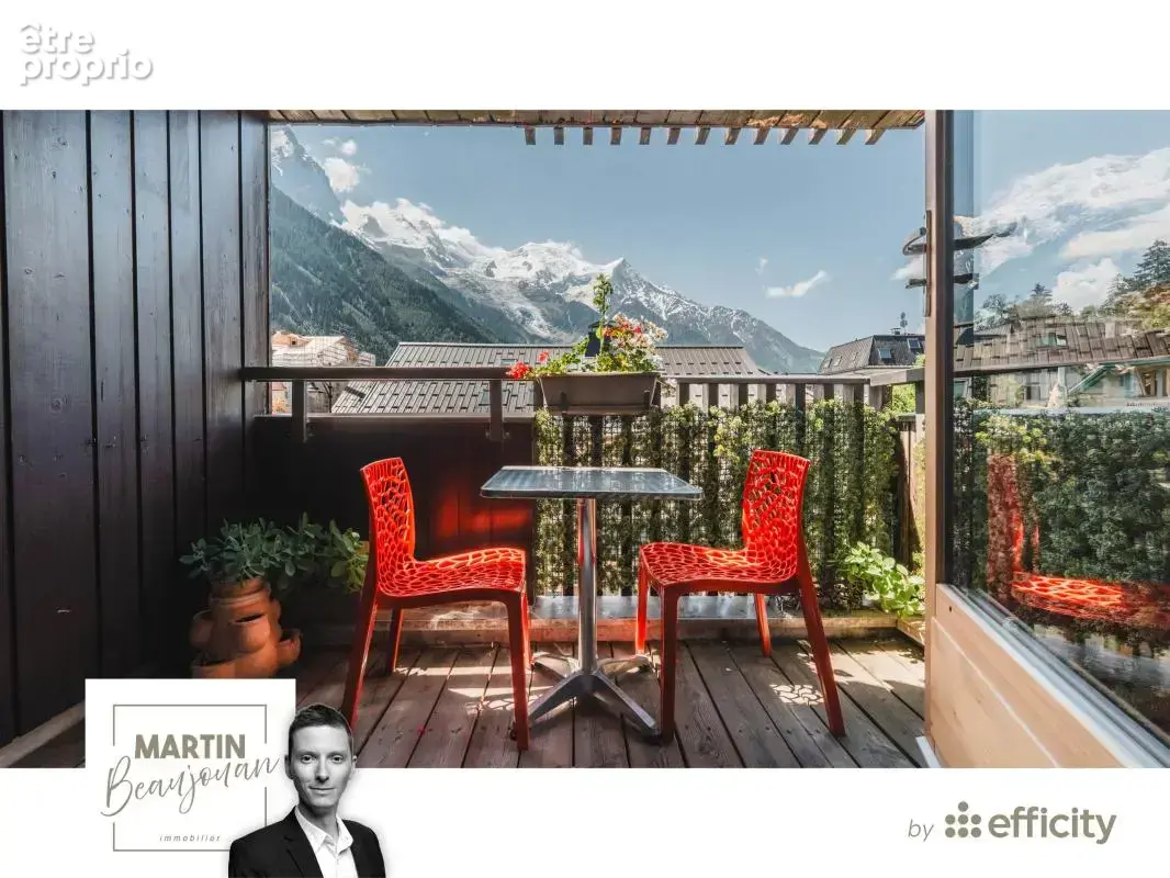 Appartement - photo 1