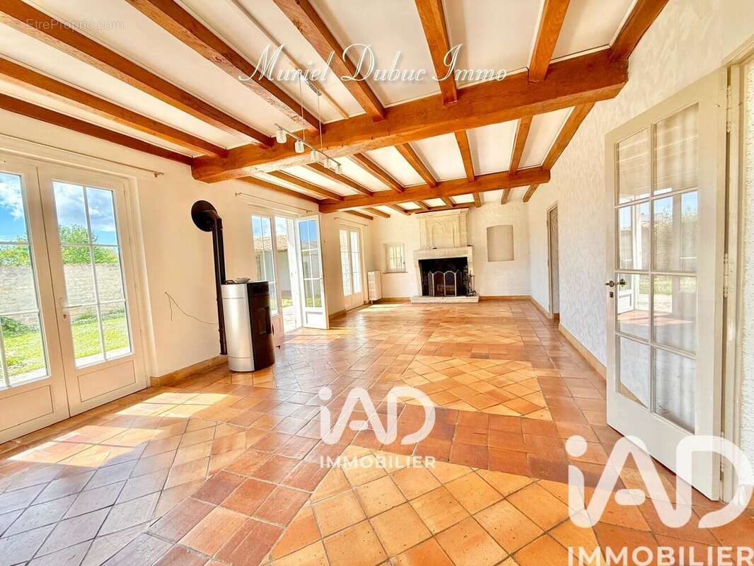 Photo 4 - Maison à SAUJON