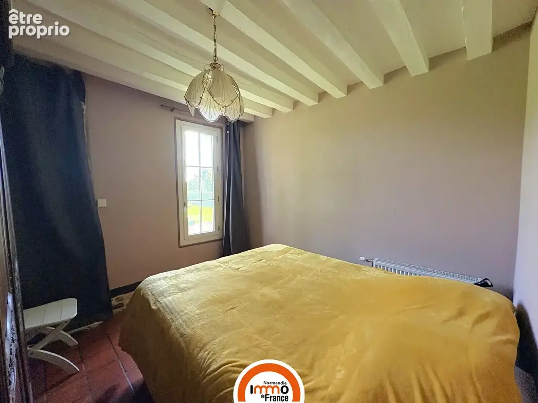 Maison Bazoques 96 m2, charme, ancien, campagne - photo 8