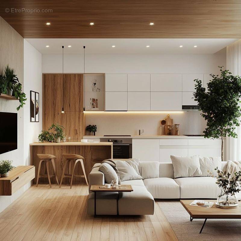 Appartement à CALUIRE-ET-CUIRE