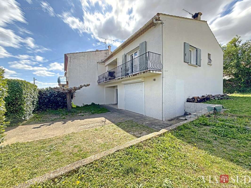 Maison à CAZOULS-LES-BEZIERS