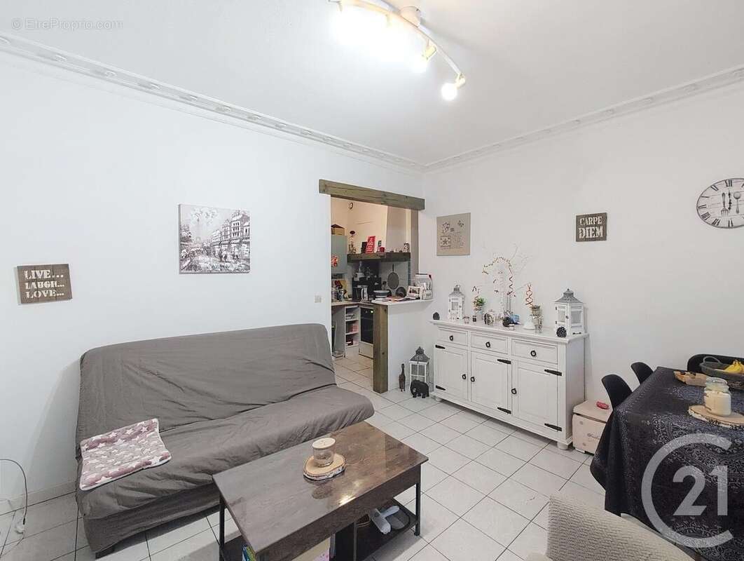 Appartement à CHARTRETTES