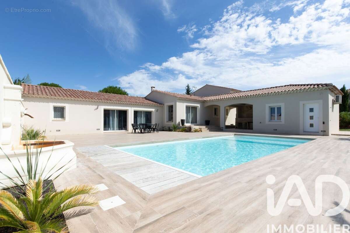 Photo 2 - Maison à CARPENTRAS