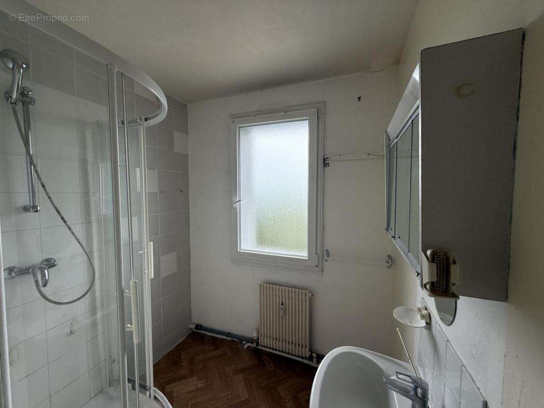 Appartement à SAINT-MALO