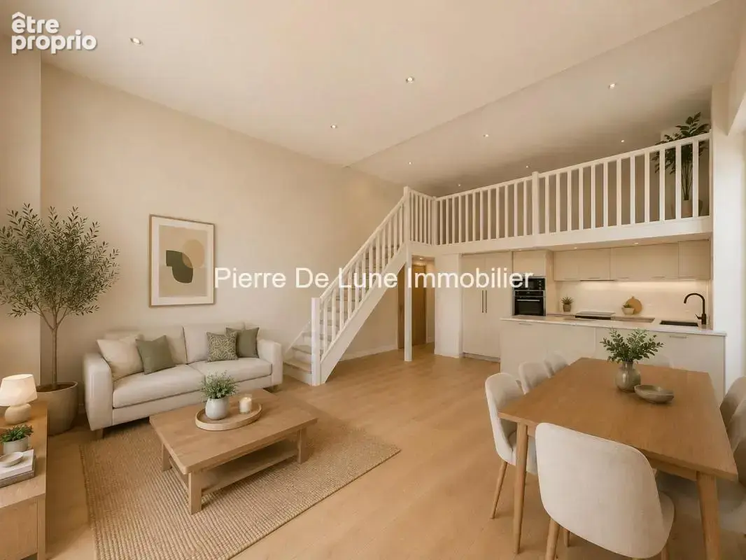 Ouest Lyon,  T4 avec terrasse en rez de jardin/parc dans Manoir - photo 19