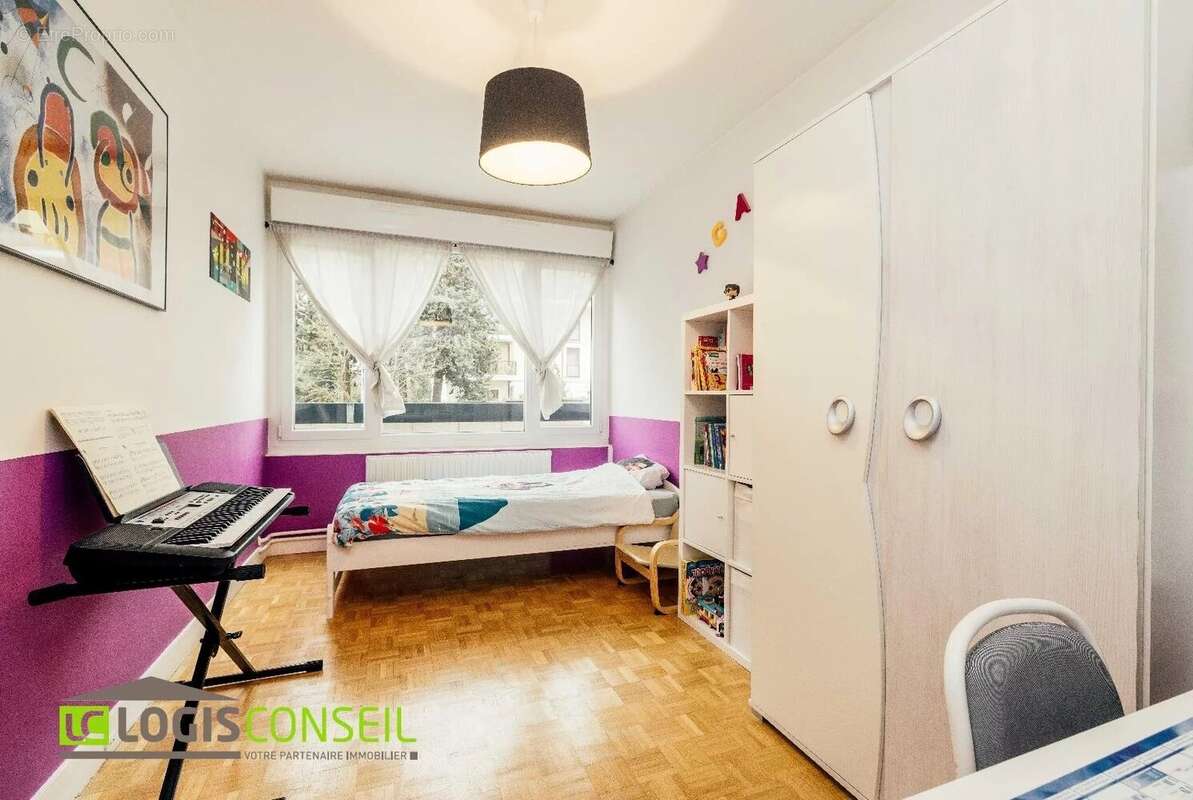 Appartement à CHATENAY-MALABRY