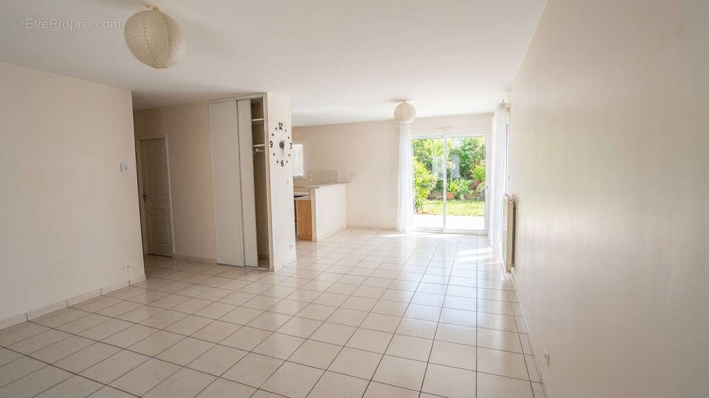 Maison 87m² à châtellerault - photo 5