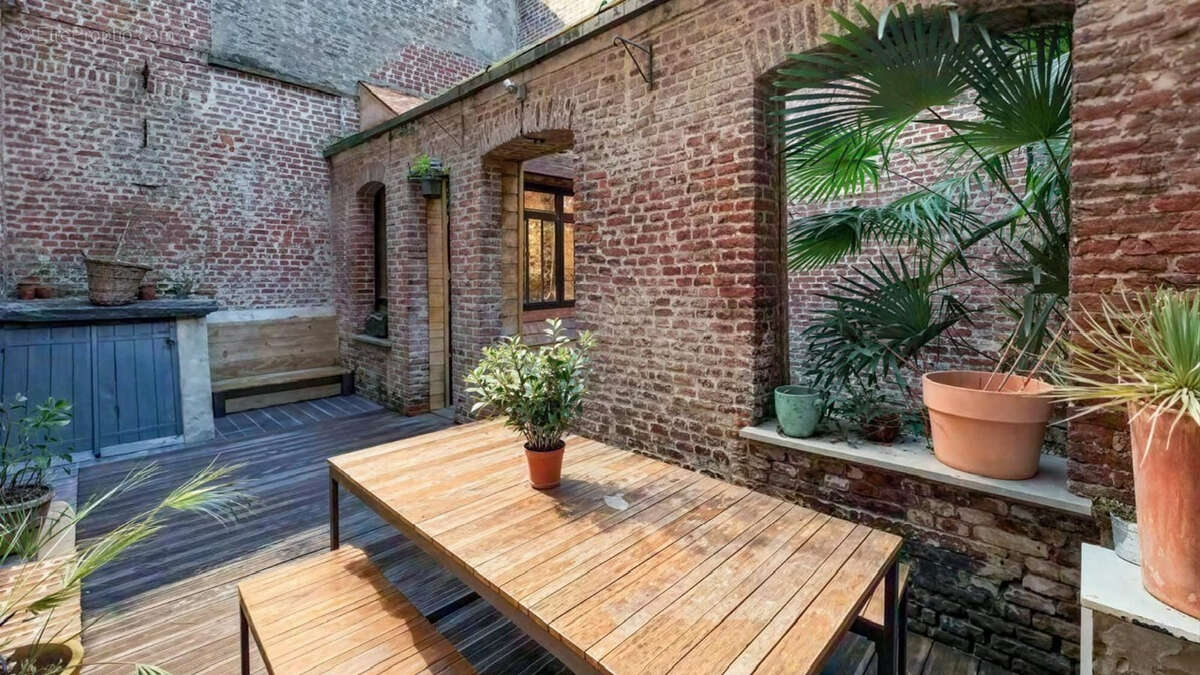 Appartement à LILLE