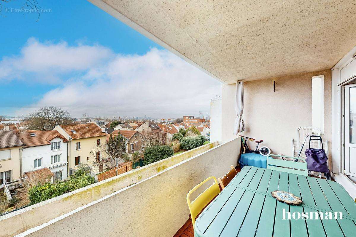 Appartement à CHATILLON