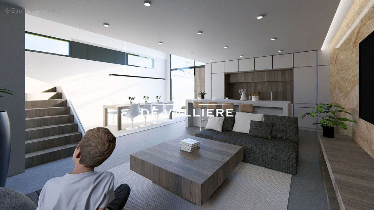 RUEIL-MALMAISON Atelier d'Artiste/Loft de180m² - photo 2