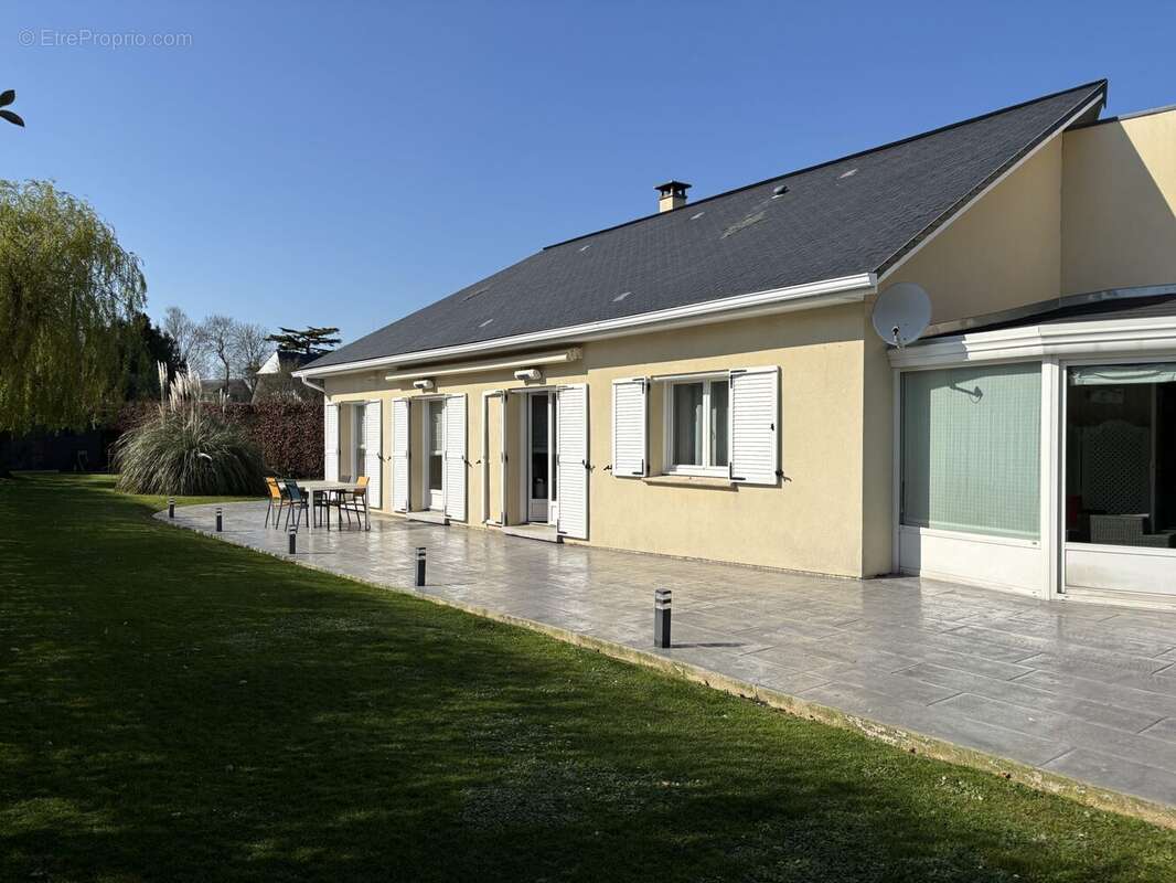 Maison à OCTEVILLE-SUR-MER