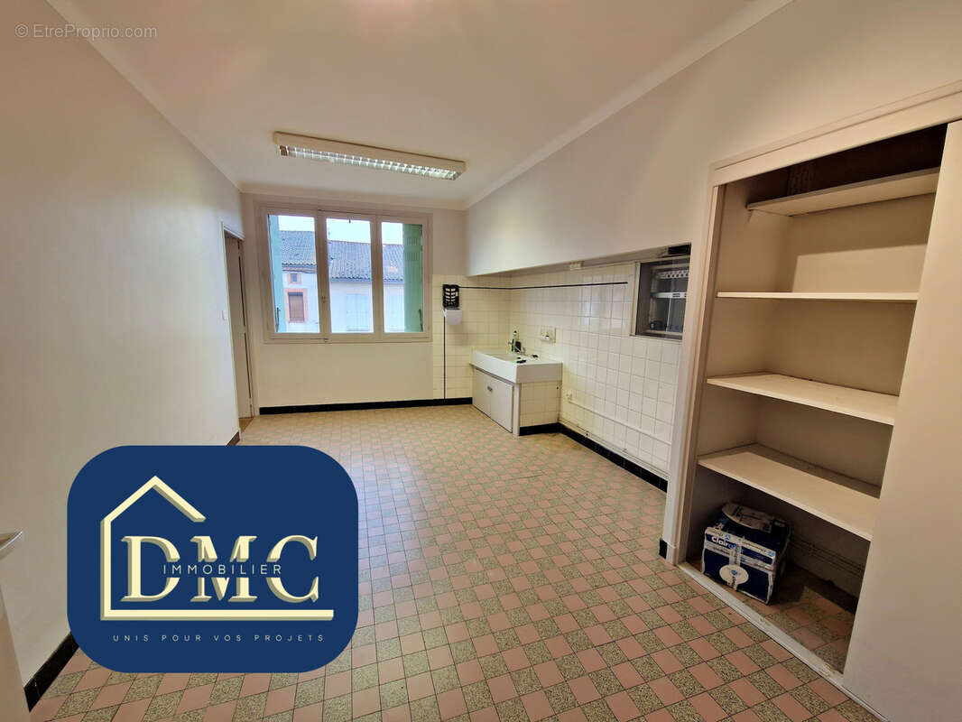 Appartement à SAVERDUN