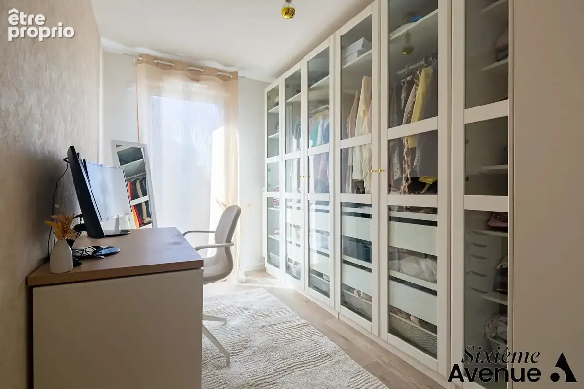 Appartement T4 de 80m² au coeur de ville de Bezons. - photo 6