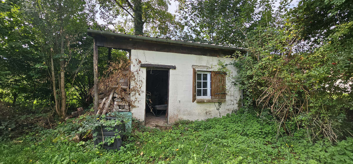 Maison à LA CHAPELLE-SAINT-ANDRE