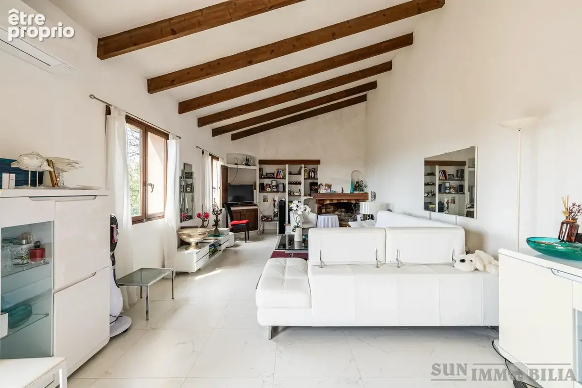 Maison 6 pièces 149 m² à vendre à Cagnes-Sur-Mer (06800) - photo 5