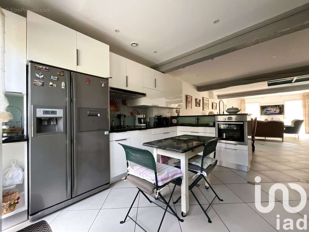 Photo 2 - Maison à MEXIMIEUX