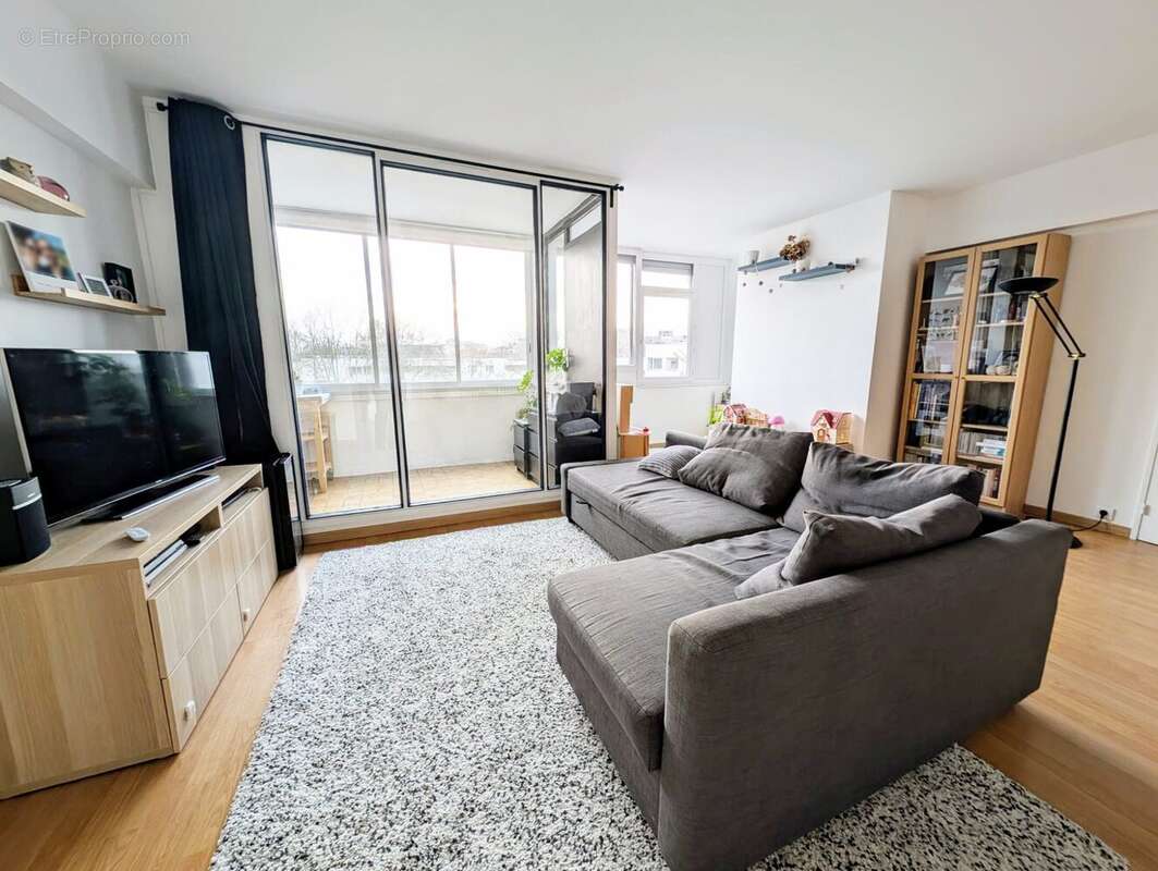 Appartement à GUYANCOURT